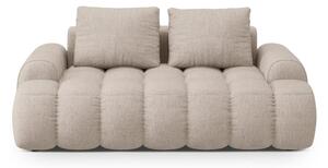 Jasnobrązowa sofa 175 cm Linz – Cosmopolitan Design