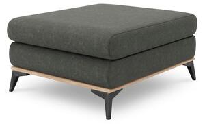 Ciemnoszary puf Windsor & Co Sofas Planet