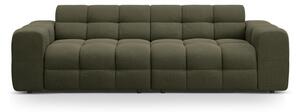 Zielona sofa 255 cm Kendal – Micadoni