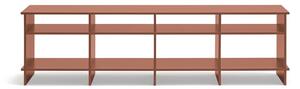 Ceglasta szafka pod TV 180x50x40 cm Inari – Teulat
