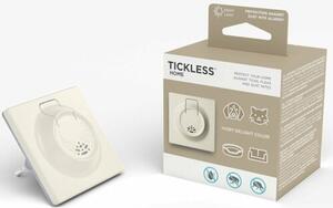 TICKLESS® Home Ultradźwiękowy odstraszacz na kleszcze, pchły i roztocza do domu, beżowy