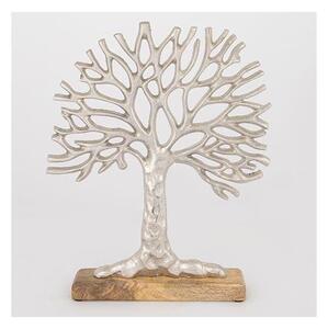 Eurolamp Dekoracja na stół drzewo 36x29 cm EU0533