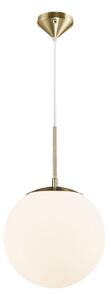 Nordlux Nordlux - Żyrandol na lince GRANT 1xE27/25W/230V śr. 25 cm NX0042