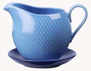 Sosjerka z porcelany Rhombe Color