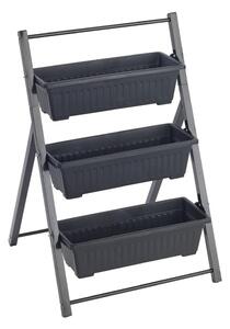 Metalowy kwietnik (wysokość 85 cm) Vertical – Maximex