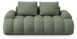 Zielona sofa 175 cm Linz – Cosmopolitan Design