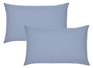 Poszewki na poduszki zestaw 2 szt. z perkalu 50x75 cm Easy Iron Percale – Catherine Lansfield