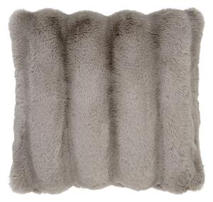 Poduszka dekoracyjna ze sztucznego futra 45x45 cm Galena – House Nordic