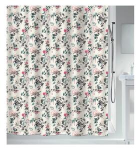 Zasłona prysznicowa 180x200 cm Jinzo – Spirella