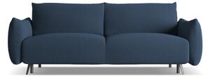 Niebieska sofa 230 cm Malie – Makamii
