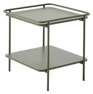 Metalowy stolik 45x45 cm Yuba – Unique Furniture