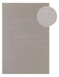 Szaro-kremowy dywan 120x170 cm Perles Dolomite – Elle Decoration
