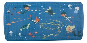 Dziecięca mata antypoślizgowa do wanny 36x71 cm Scuba Diver – Spirella