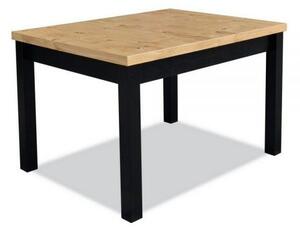 Stół RS-28 drewniany rozkładany 90x90x240 cm