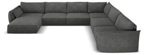 Szary narożnik (prawostronny) Vanda – Mazzini Sofas