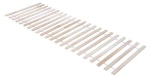 Stelaż listwowy do łóżek dziecięcych 90x200 cm – Roba