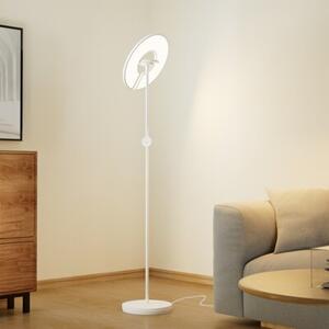 Lampa stojąca nowoczesna biała RGB LED 48W Cento Italux