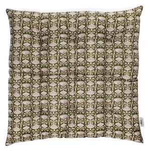 Bawełniana poduszka na krzesło 37x37 cm Lily – Rex London