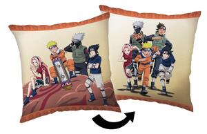 Poduszka dziecięca 40x40 cm Naruto – Jerry Fabrics
