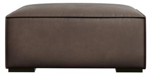 Skórzany podnóżek Madame – Windsor & Co Sofas