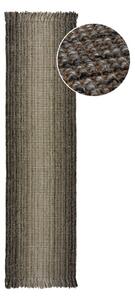 Szary chodnik 60x230 cm – Flair Rugs