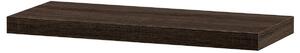 Półka ścienna P-001, wenge