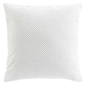 Aksamitna poduszka dekoracyjna 45x45 cm Java – douceur d'intérieur