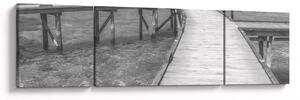 Obraz - Malediwy (170x50 cm)