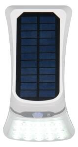 Zewnętrzna solarna lampa ścienna LED (wysokość 22 cm) Diadema – Reality