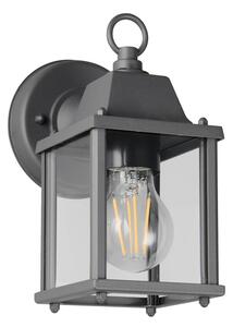 Zewnętrzna lampa ścienna (wysokość 22,5 cm) Mirande – Trio