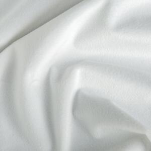 Zasłona welur MELANIE biała 140x250