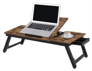Stolik pomocniczy rozkładany pod laptopa 71 cm