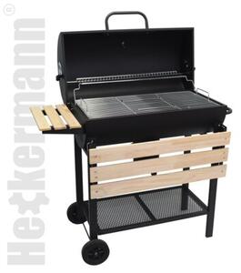Grill węglowy Heckermann