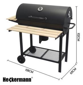 Grill węglowy Heckermann