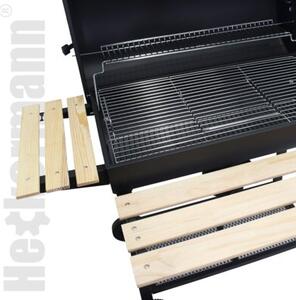 Grill węglowy Heckermann