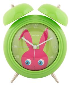 Budzik dla dzieci ø 15 cm Peekaboo Bunny – Karlsson