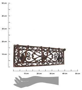 Uchwyt żeliwny dekoracyjny 48,5 cm