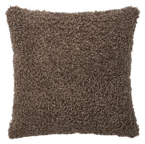 Poduszka dekoracyjna z materiału bouclé 45x45 cm Tavira – House Nordic