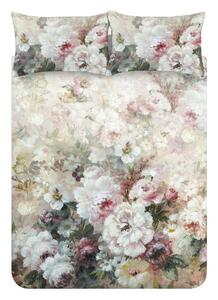 Bawełniana pościel jednoosobowa 135x200 cm Rose Bloom – RHS
