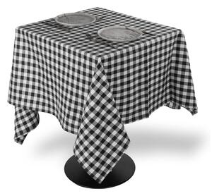 Bawełniany obrus 150x150 cm Gingham – Tiseco Home Studio