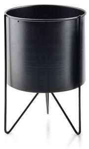 Osłonka Swen Cylindre Black 26 cm