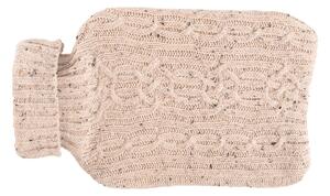 Kremowy termofor 2 l Warmers – Tiseco Home Studio
