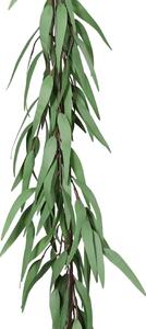 Girlanda Eukaliptus 120 cm - bordowy