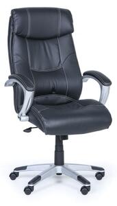 Krzesło biurowe ZITA, czarne