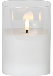 Świeczka LED na baterie (wysokość 12,5 cm) Flamme – Star Trading
