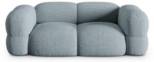 Jasnoniebieska sofa 210 cm Loretto – Cosmopolitan Design