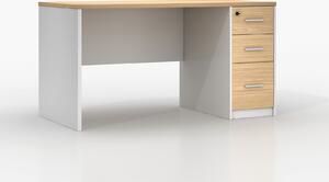 Biurko Angel Loft Work Light 140 cm
