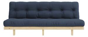 Ciemnoniebieska sofa 200 cm Lean – Karup Design