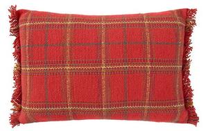 Bawełniana poduszka dziecięca 40x25 cm Mapple Red – Lorena Canals