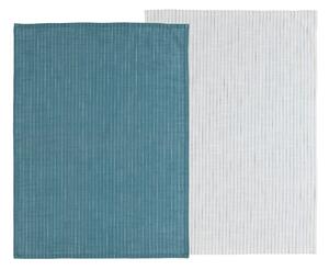 Bawełniane ścierki zestaw 2 szt. 50x70 cm Line – Södahl